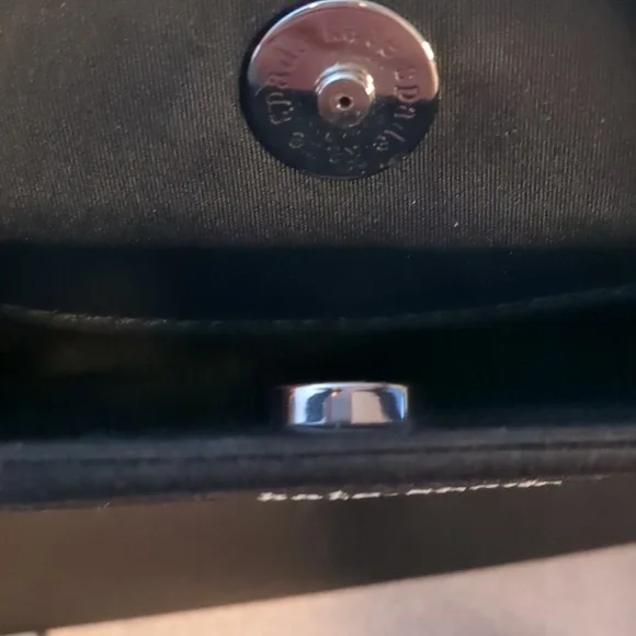 Kate Spade Small Black Evening Bag - Picture 7 of 11